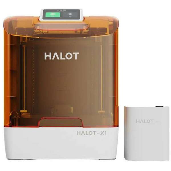 CREALITY Halot-X1 Combo 3D printer