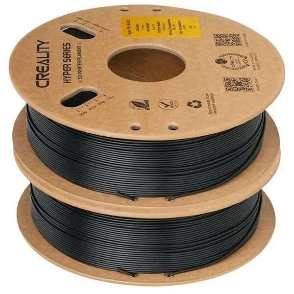 CREALITY Hyper PLA crna 2 kg