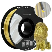 CREALITY CR-Silk zlatno-srebrni