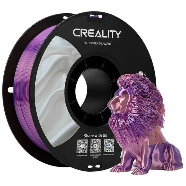 CREALITY CR-Silk Pink-purple