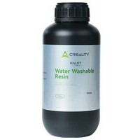 CREALITY Washed resin bela