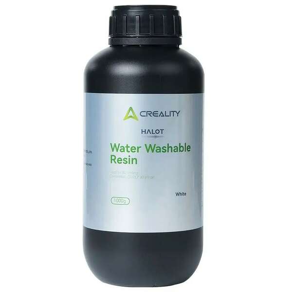 CREALITY Washed resin bela