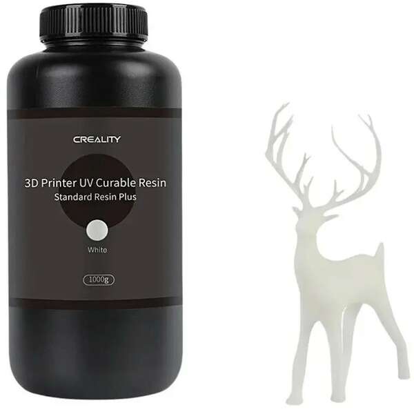 CREALITY Water Washable Resin bela 500 gr