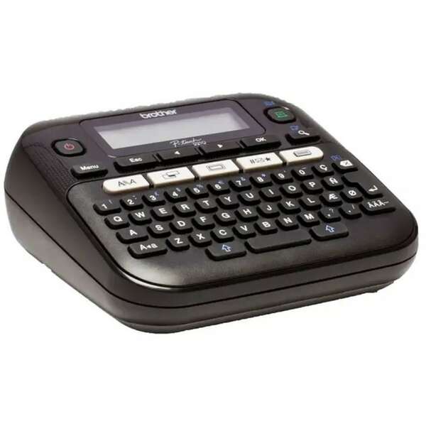 BROTHER PTD210YJ1 stampac nalepnica