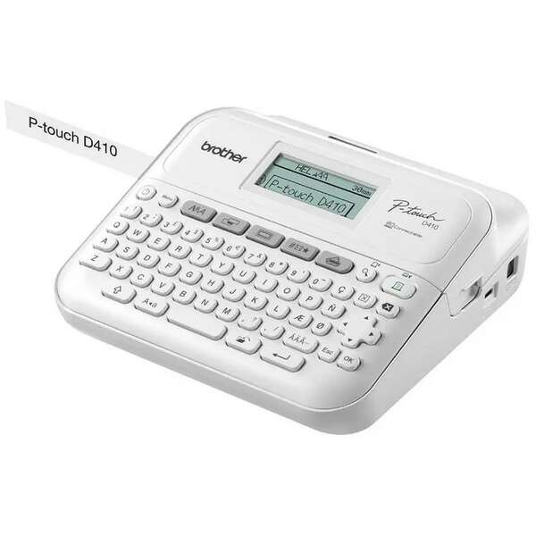 BROTHER PTD410VPYJ1 stampac nalepnica