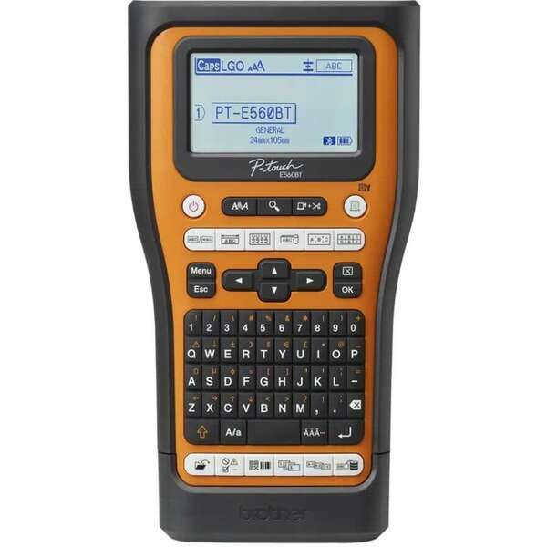 BROTHER PTE560BTVPQL1 stampac nalepnica