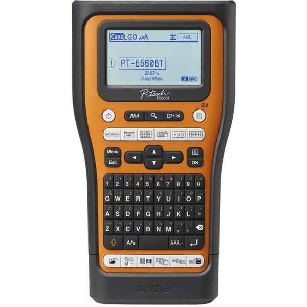 BROTHER PTE560BTSPQL1 stampac nalepnica