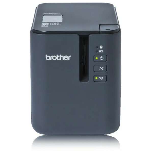 BROTHER PTP900WCYJ1 stampac nalepnica