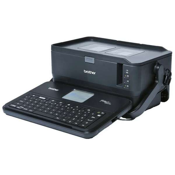 BROTHER PTD800WYJ1 stampac nalepnica