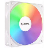 RAIDMAX 4x120mm kit Infinity X-Air White ARGB NV-X120FWDC4