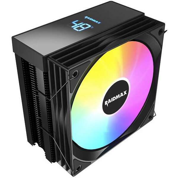 RAIDMAX AM1204B DIGITAL ARGB