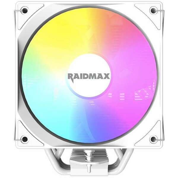 RAIDMAX AM1204 DIGITAL ARGB WHITE