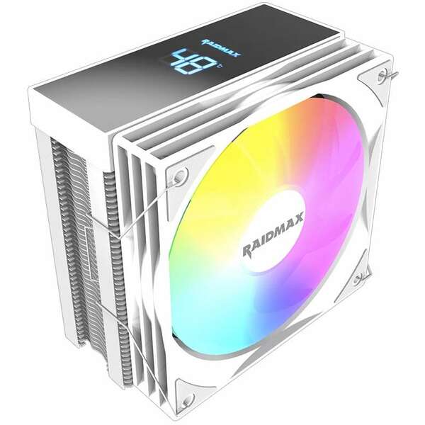 RAIDMAX AM1204 DIGITAL ARGB WHITE