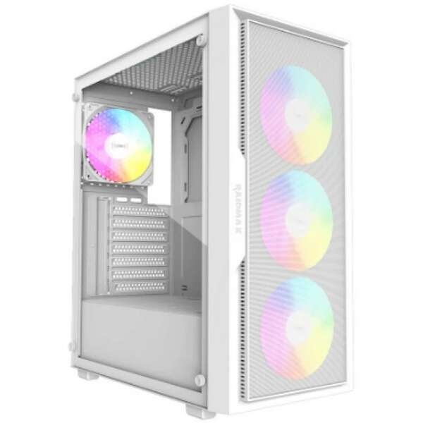 RAIDMAX Vector 159 ARGB White