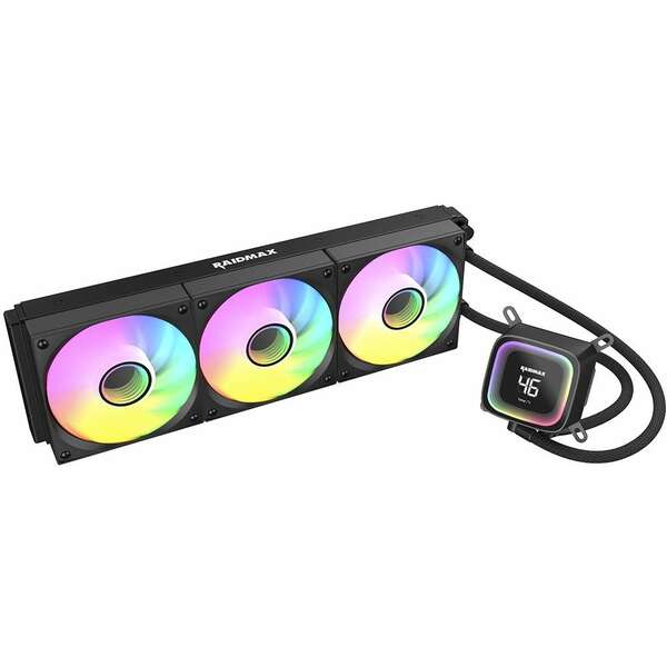 RAIDMAX LD360 ARGB BLACK