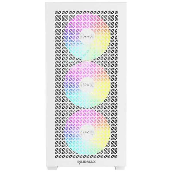 RAIDMAX Meshiah X605 ARGB White