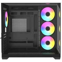 RAIDMAX Infinita i620 Black ARGB
