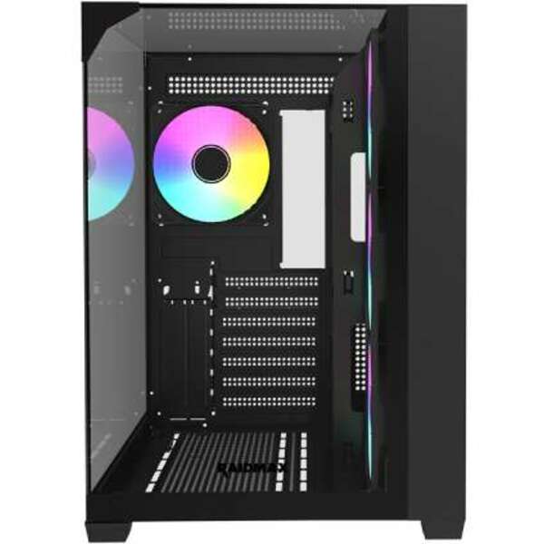 RAIDMAX Infinita i620 Black ARGB