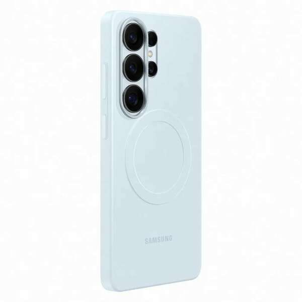 SAMSUNG Slim Magnet Case S26 Ultra Light Blue EF-SS948CLEGWW