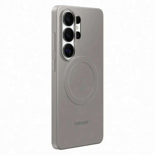 SAMSUNG Slim Magnet Case S26 Ultra Grey EF-SS948CJEGWW