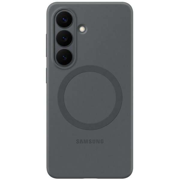 SAMSUNG Silicone Magnet Case S26 Black EF-ES942CBEGWW