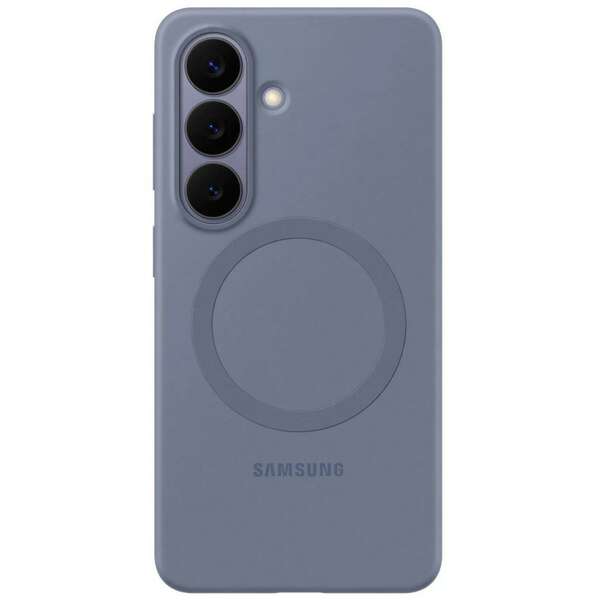 SAMSUNG Silicone Magnet Case S26 Purple EF-ES942CVEGWW