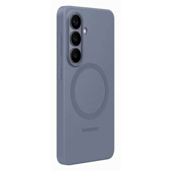 SAMSUNG Silicone Magnet Case S26 Purple EF-ES942CVEGWW