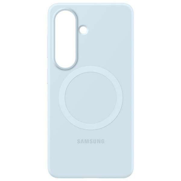 SAMSUNG Silicone Magnet Case S26 Light Blue EF-ES942CLEGWW