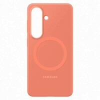 SAMSUNG Silicone Magnet Case S26 Coral Red EF-ES942COEGWW 