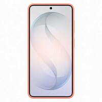 SAMSUNG Silicone Magnet Case S26 Coral Red EF-ES942COEGWW 