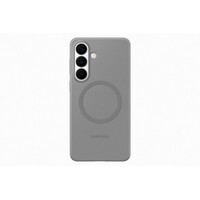 SAMSUNG Silicone Magnet Case S26 Plus Grey EF-ES947CJEGWW