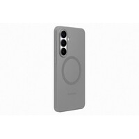 SAMSUNG Silicone Magnet Case S26 Plus Grey EF-ES947CJEGWW