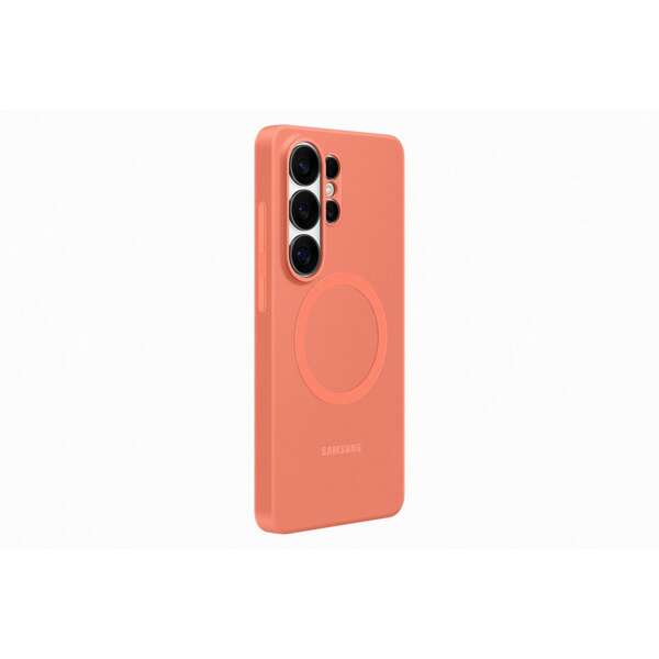 SAMSUNG Silicone Magnet Case S26 Ultra Coral Red EF-ES948COEGWW