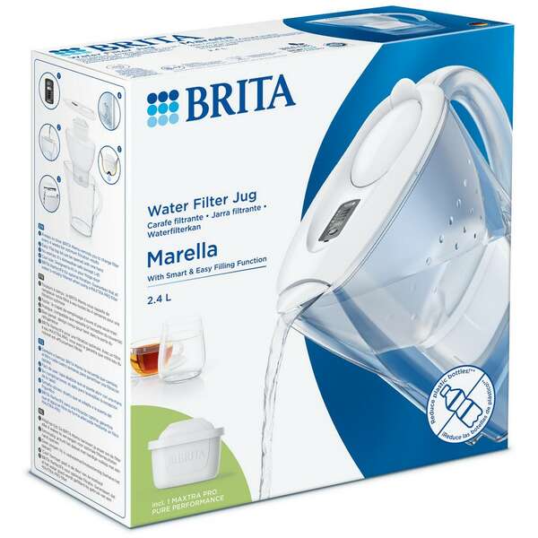 BRITA MARELLA COLL PRO 2.4l beli