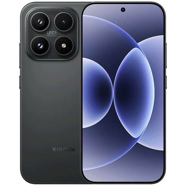 XIAOMI 17 12GB/256GB Black MZB0MM3EU