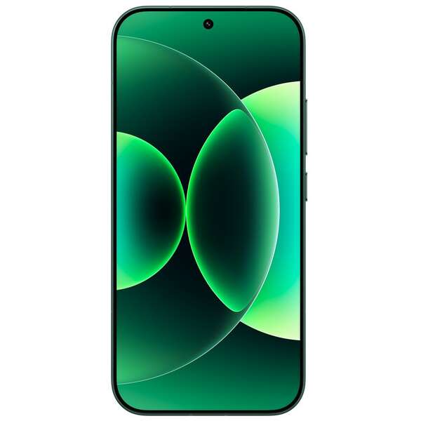 XIAOMI 17 12GB/256GB Venture Green MZB0MMNEU