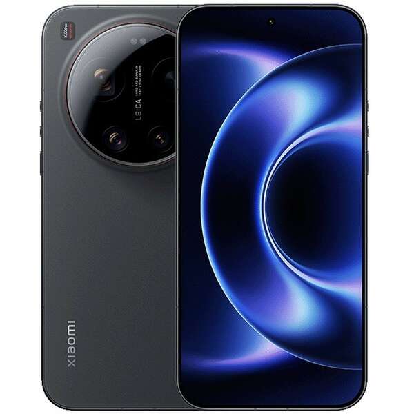 XIAOMI 17 Ultra 16GB/512GB Black MZB0MN9EU