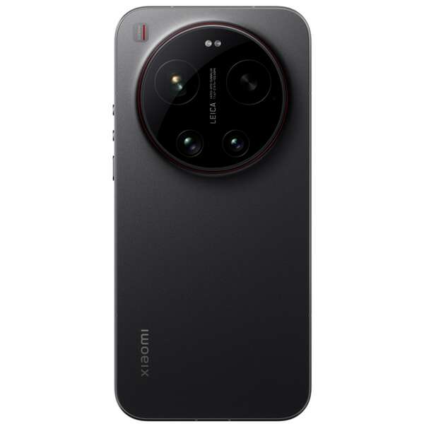 XIAOMI 17 Ultra 16GB/512GB Black MZB0MN9EU