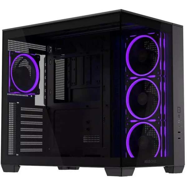 ASUS A32 PLUS TG ARGB Black