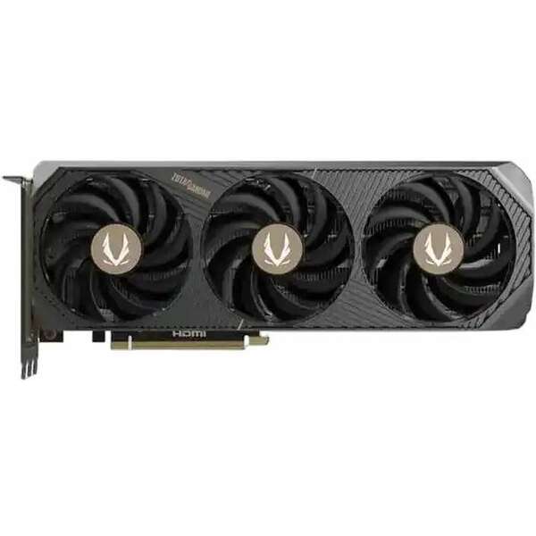 ZOTAC GAMING GeForce RTX 5080 SOLID CORE 16GB