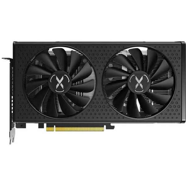 XFX AMD Radeon RX 7600 8GB SPEEDSTER SWFT 210 Core