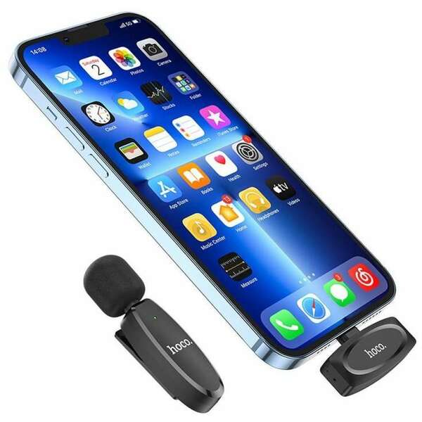 HOCO L15 Crystal Lavalier iPhone