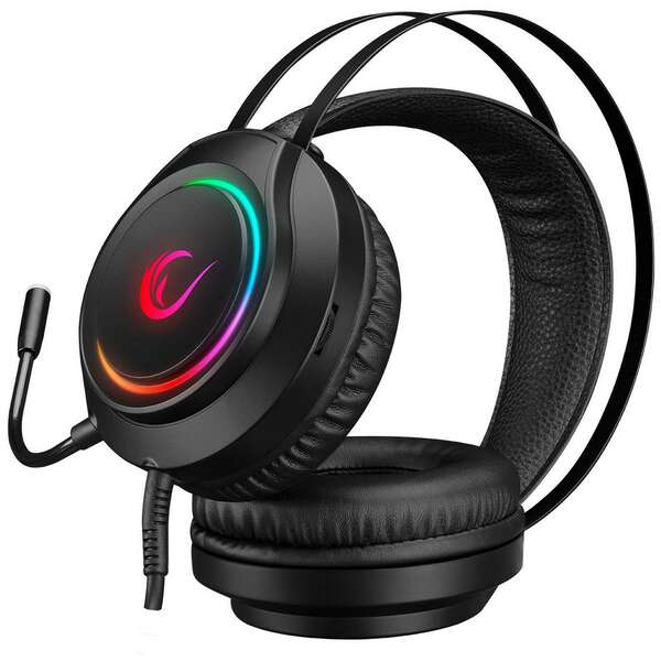 RAMPAGE RM-K45 ORBIT Black