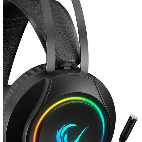 RAMPAGE RM-K45 ORBIT Black