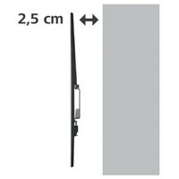 HAMA LCD nosac Fiksni 37-90 V800 crni