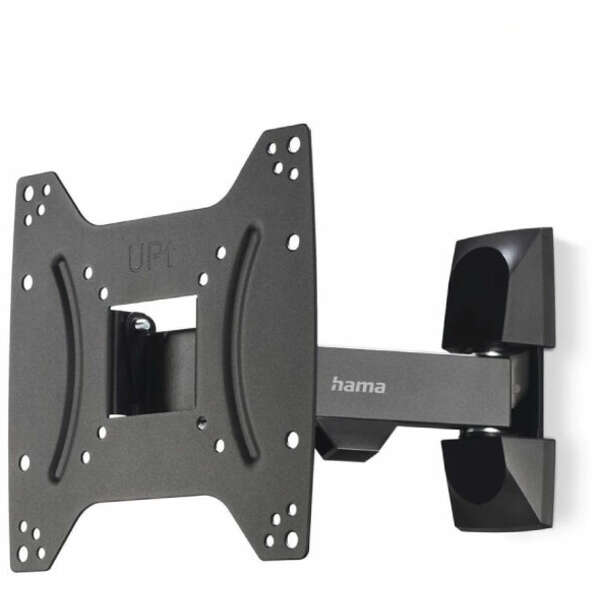 HAMA LCD nosac Okretni 1 Ruka 19-48 crni