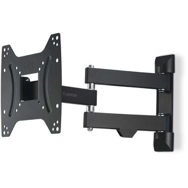 HAMA LCD nosac Okretni 2 Ruke 19-48 crni