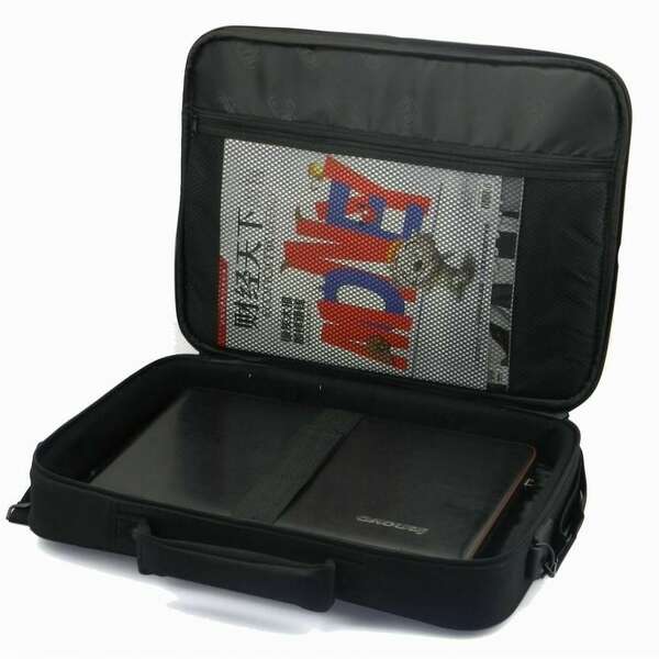 S-BOX WALL STREET torba 17.3