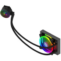 AQIRYS Aquarius 120 AiO Black ARGB