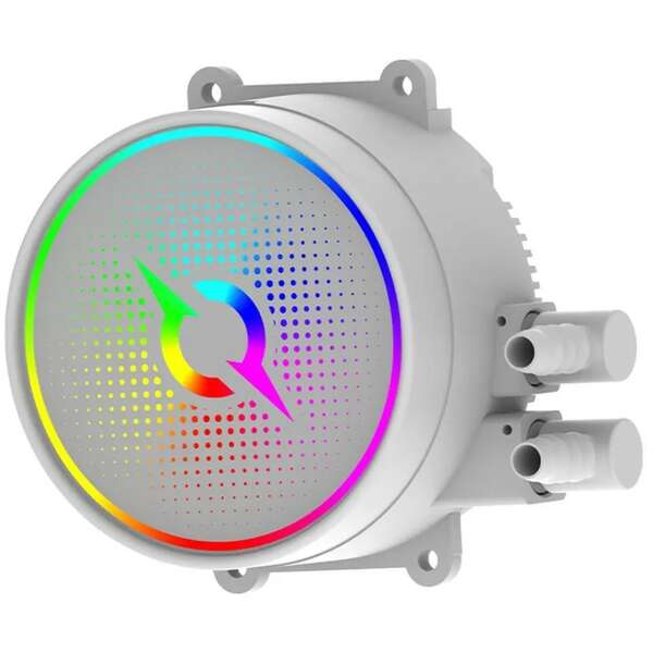 AQIRYS Aquarius 120 AiO White ARGB